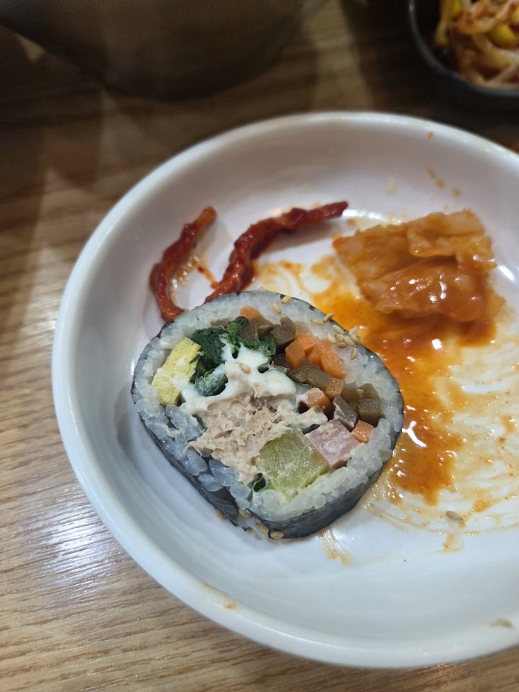 김밥천국 2