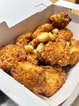 Gumnechikin (굽네치킨) 1