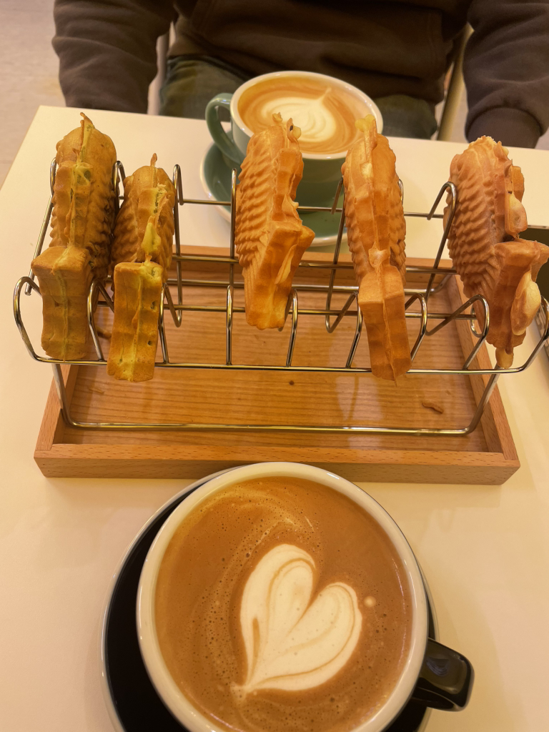 커피앤붕어빵