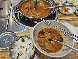 철순이네김치찌개 군자점 사진 3