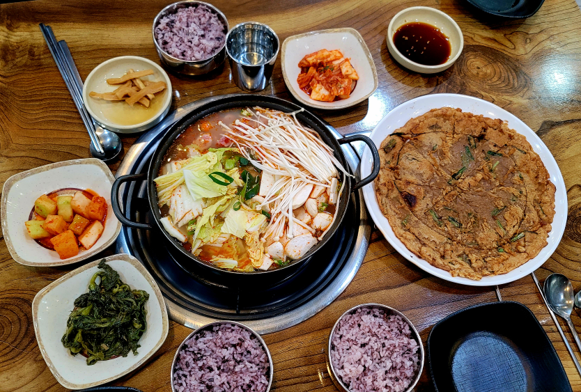 선흘방주할머니식당 사진 3
