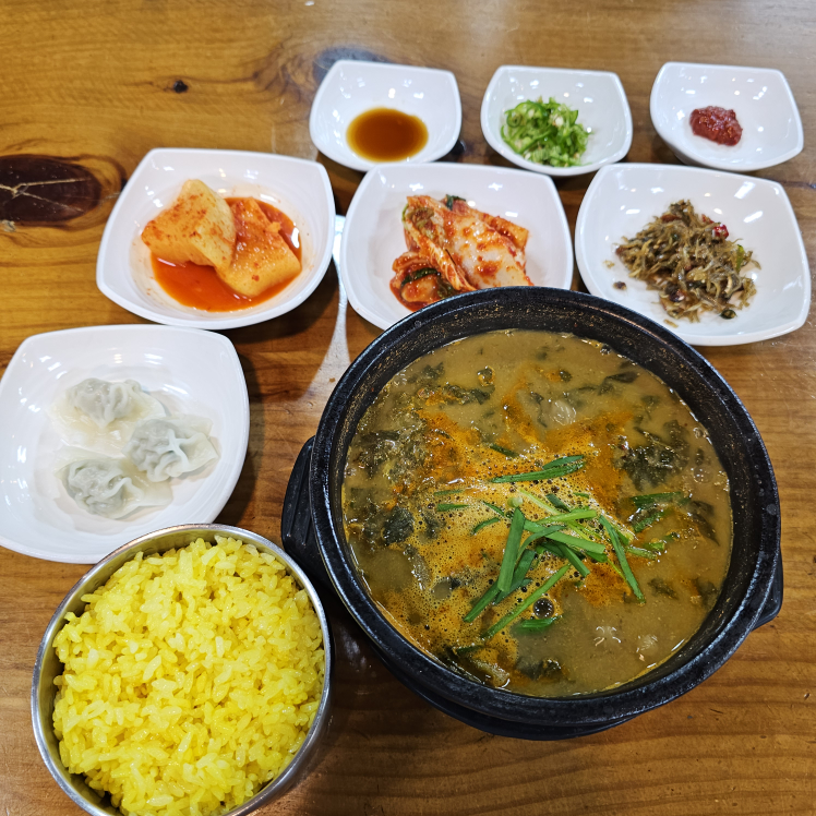 산골추어탕 1