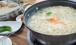 갯마을바지락칼국수 1