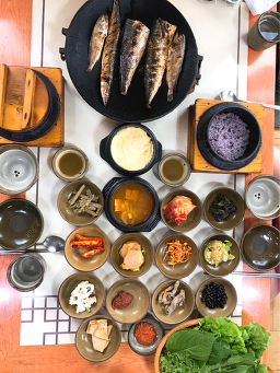 Matgoeul (맛고을) 1
