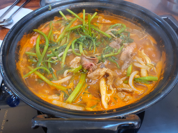 등촌샤브칼국수 수유점 6