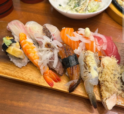 Haruchobapjip (하루초밥집) 2