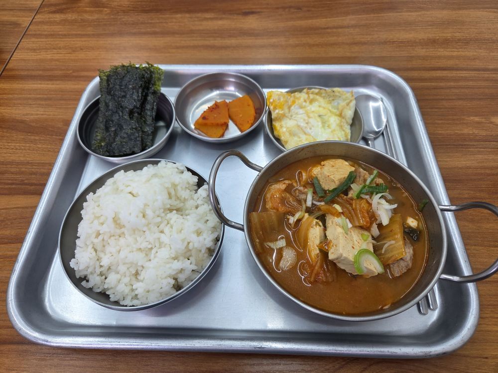 한밀청년밥상 6