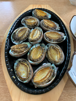 참전복죽 사진 6