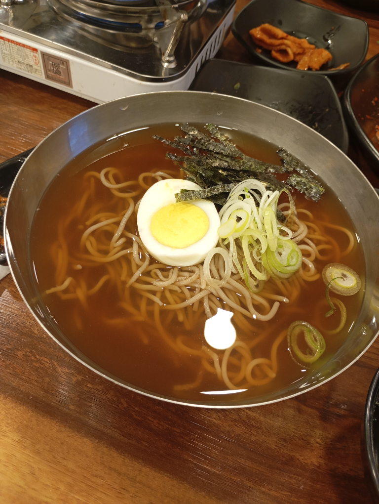 대통보쌈모밀 1