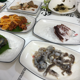 경포대횟집 5