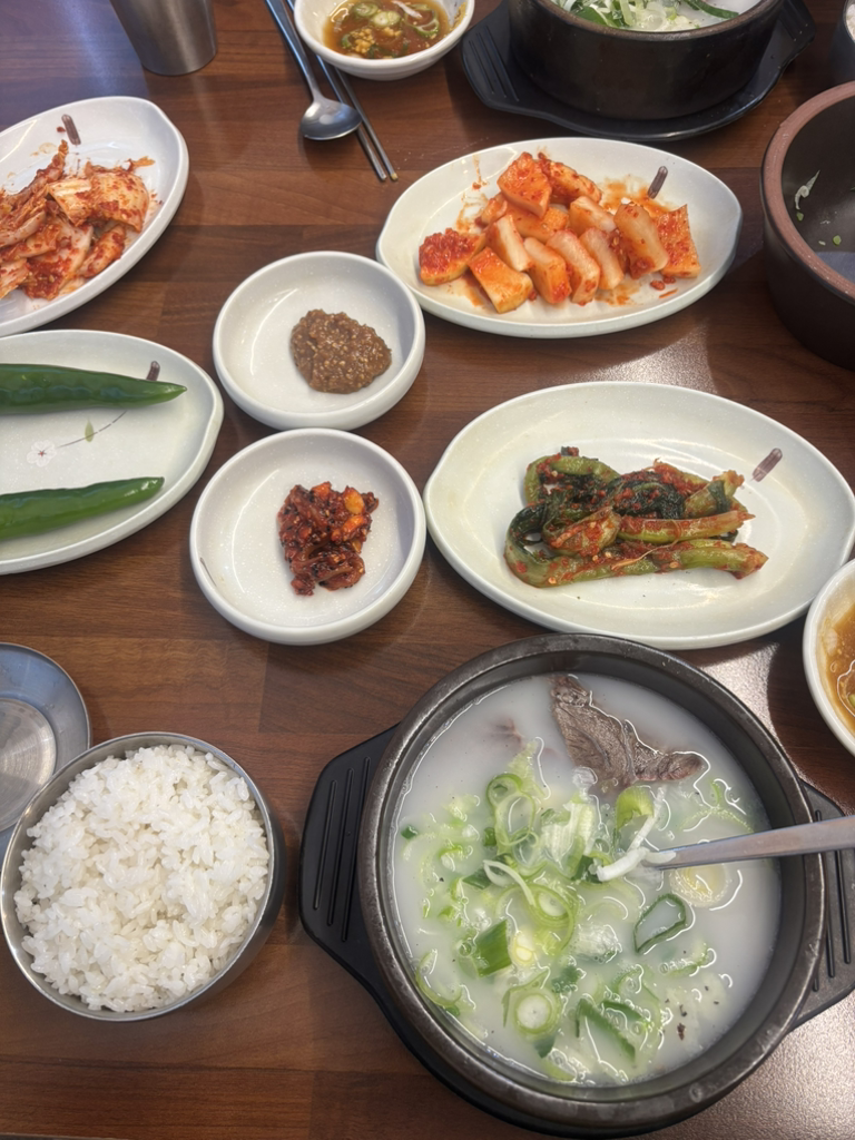 안골설렁탕 2