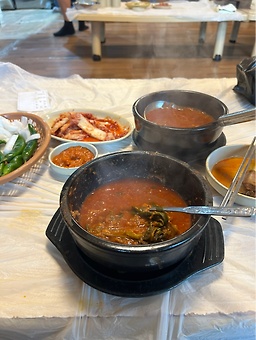 Jinseongminsokchon (진성민속촌) 1