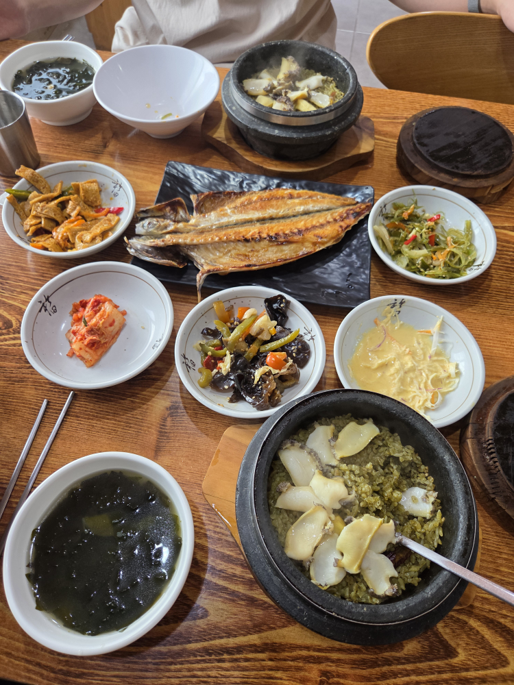 한라전복 성산본점 사진 6