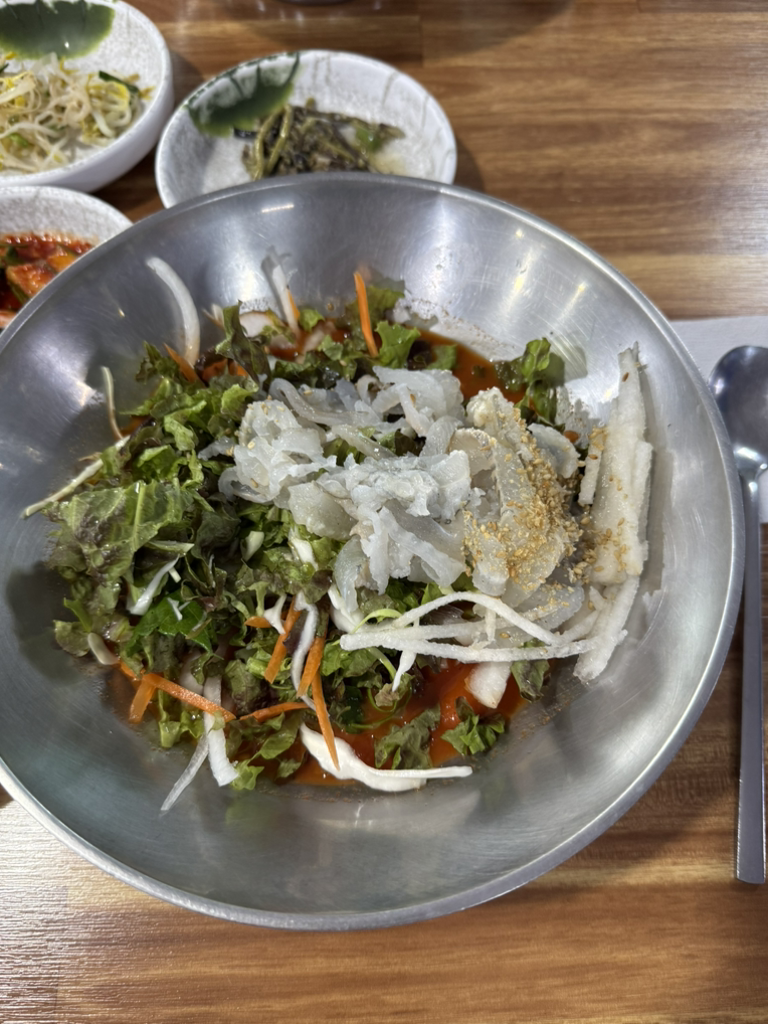 해대이모횟집 2