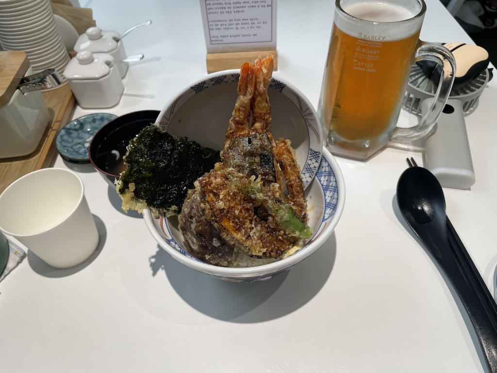 Kokamome choryangjeom (코카모메 초량점) 1