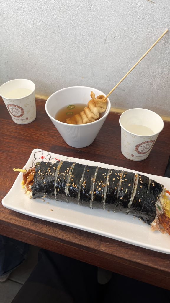 팔판동김밥 사진 4