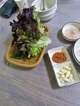진영보쌈 1