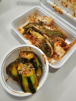Songanebaji raksonkalguksu (손가네바지 락손칼국수) 2