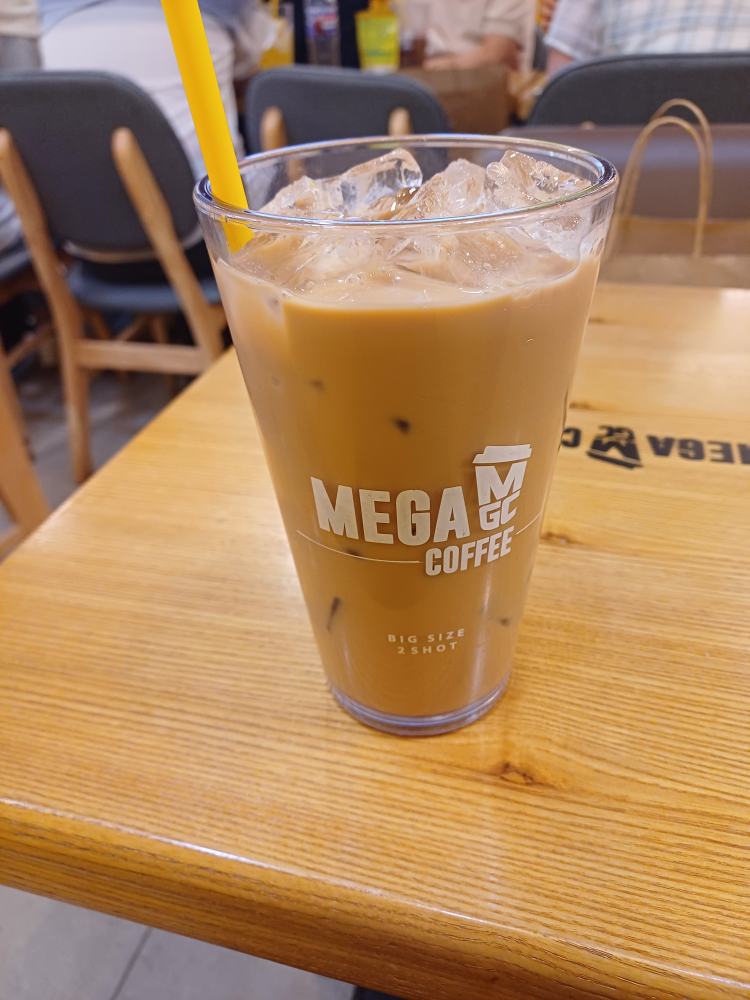 메가MGC커피 연남숲길1호점