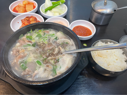 명동순대국 사진 2