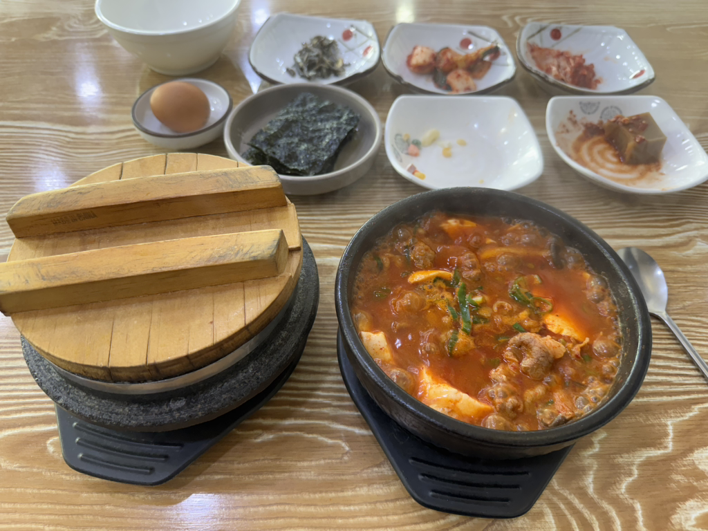 일품순두부 함덕점 사진 4