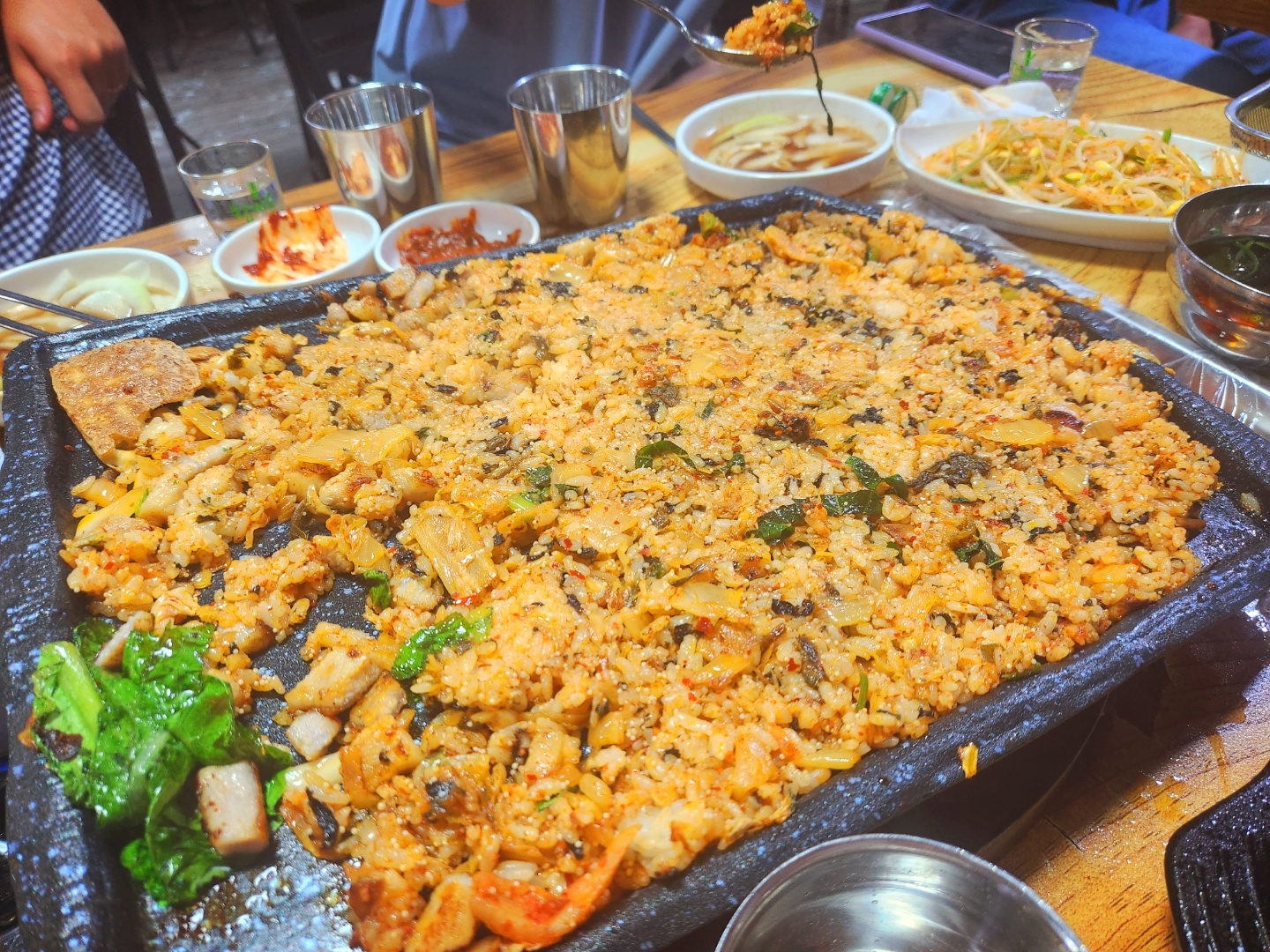 돈풍김치삼겹살 6