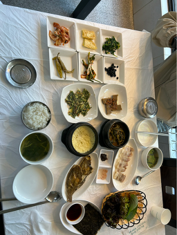 Cheonghahanjeongsik 4