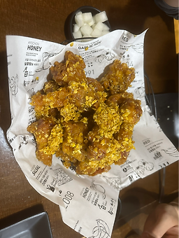 Gyochonchikin (교촌치킨) 2