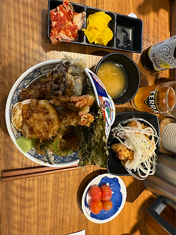미소텐동 용인신봉점 사진 3