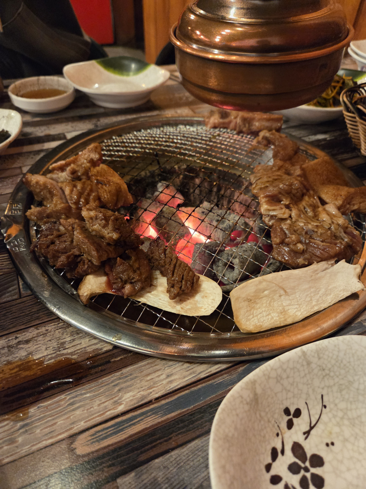 Sujeongdonggalbitjip (수정동갈빗집) 3