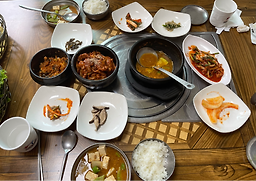 Ongnyugwan (옥류관) 2
