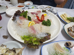 미조리횟집 1