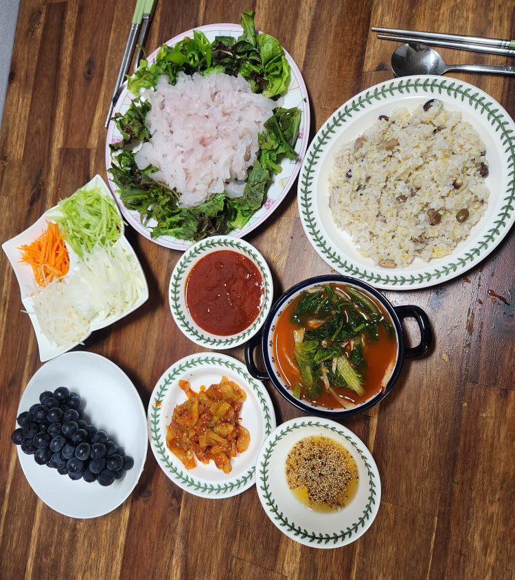 영덕횟집 2