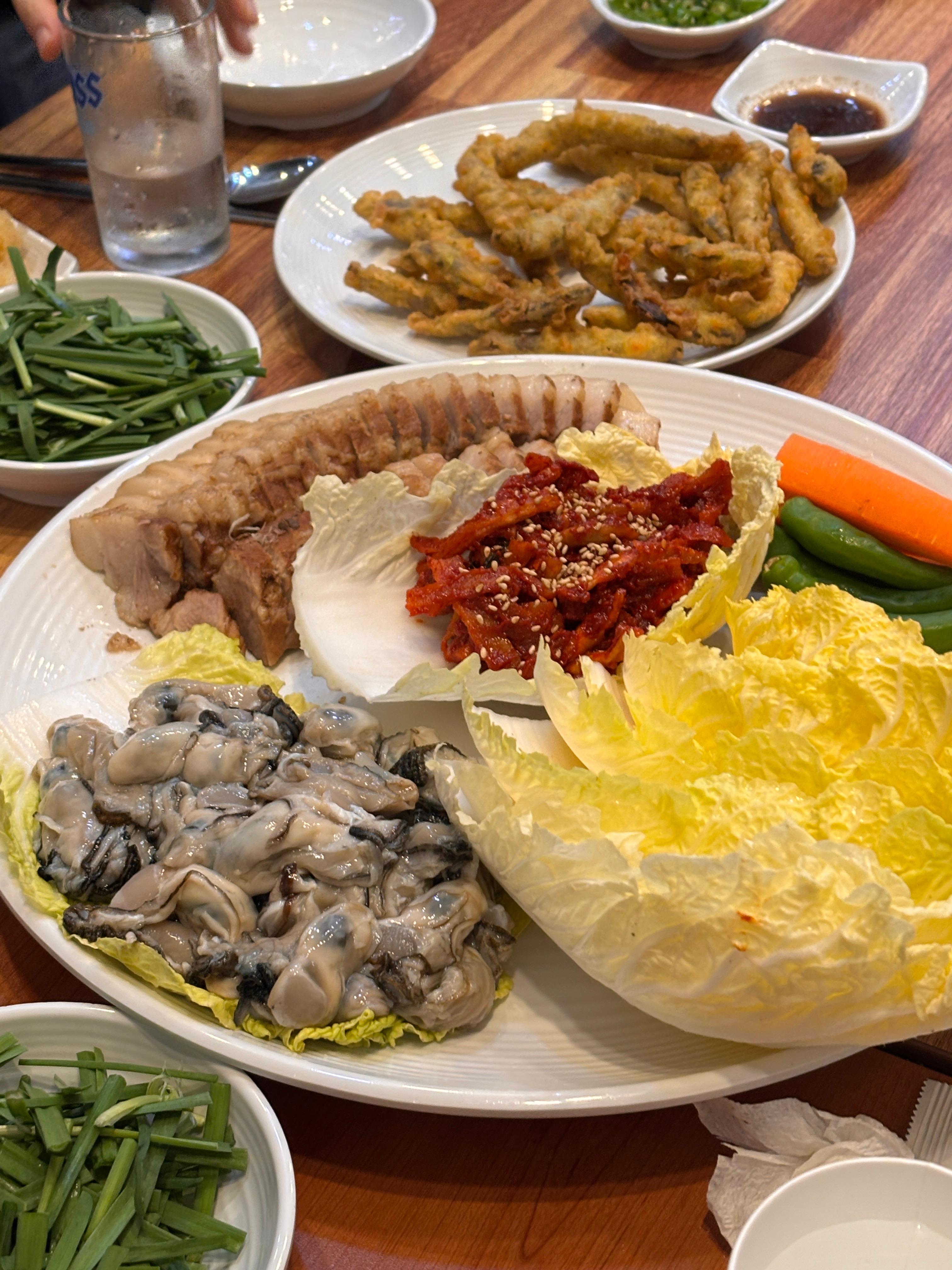 Baekungolnamwonchueotang (백운골남원추어탕) 1