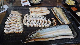 한라풍천 장어 3