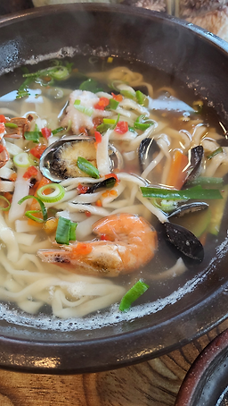 목커리칼국수 사진 7