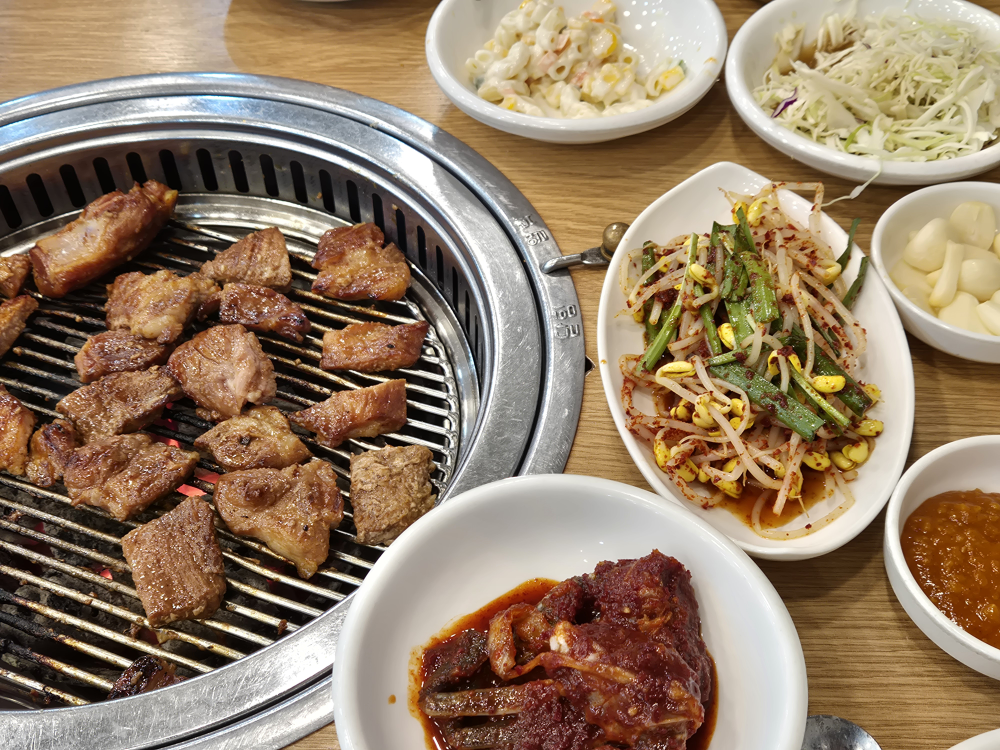 마포돼지갈비 제기동분점 대표 사진