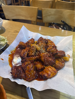 오븐마루치킨 노원점 사진 7