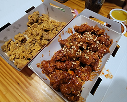 자담치킨 제주함덕점 대표 사진