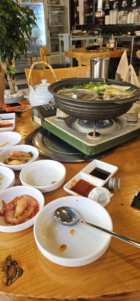 Suncheonman badajangeo (순천만 바다장어) 3