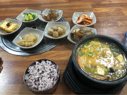 쇠소깍대박밥상 사진 4