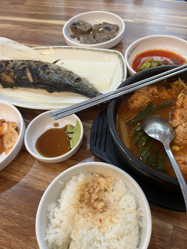 다래횟집 6