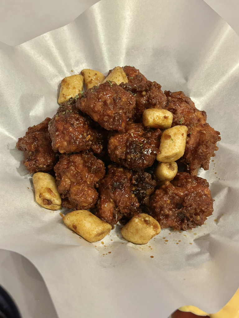 Kkanbuchikin (깐부치킨) 2