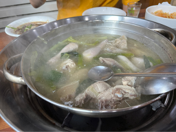 하계동 닭한마리 2
