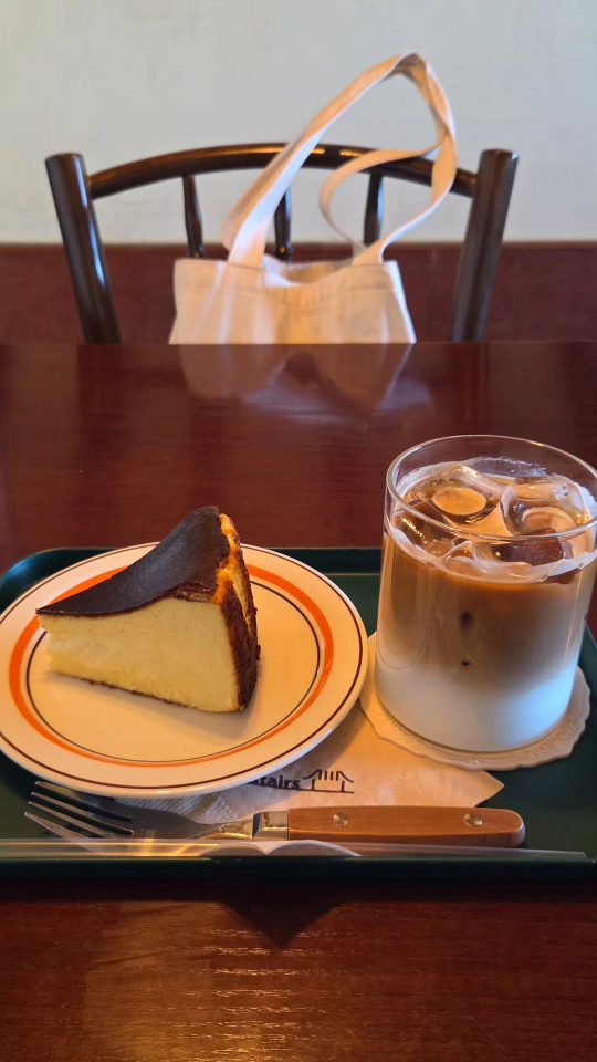 카페계단