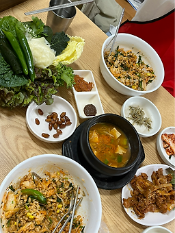 Jangsuboribap 4