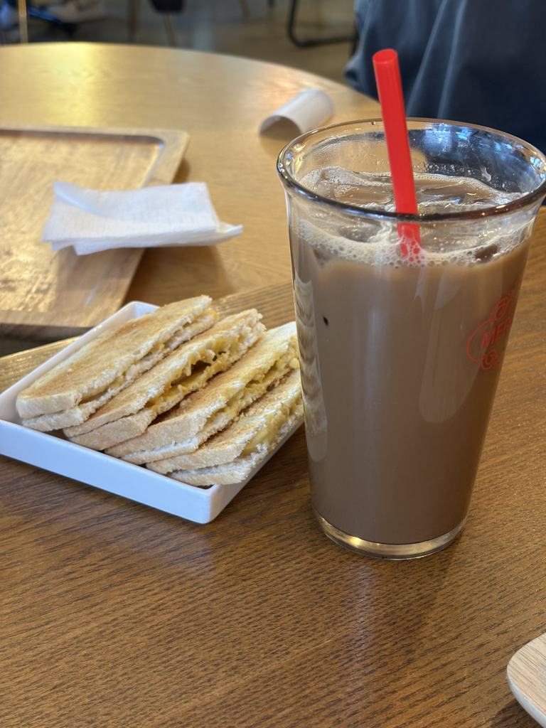 디저트 머라이언 사진 3