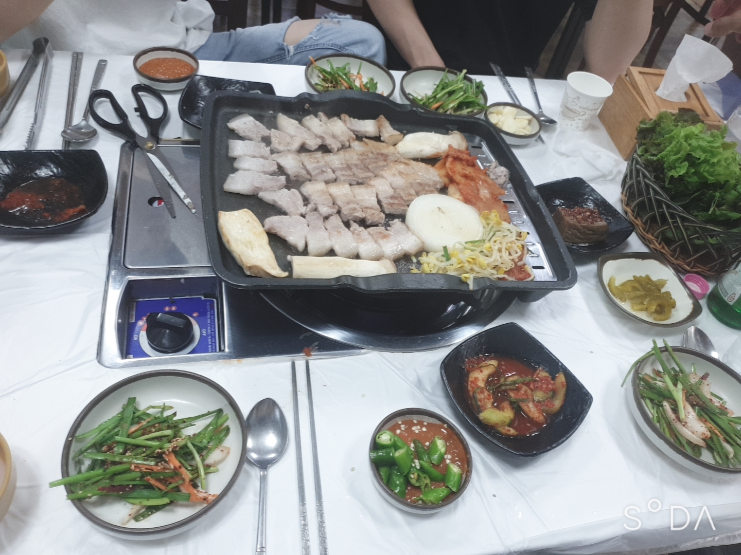Jirisanchowonheukdon (지리산초원흑돈) 1