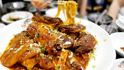 Jeongkodariseongjujeom (정코다리성주점) 2