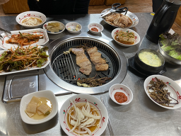 Bokdonsikdang (복돈식당) 2